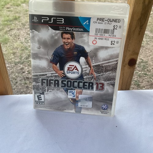 Fifa soccer playstation 3 - fifa,