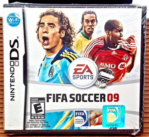 Fifa soccer for nintendo ds - fifa,