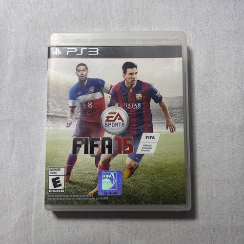 Fifa soccer playstation 3 - fifa, 15