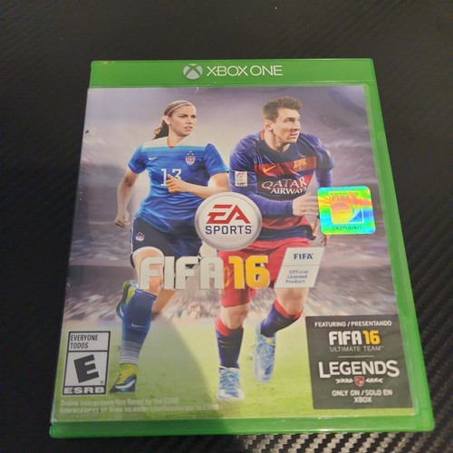 Fifa sports xbox one cib - ea,