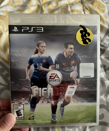 Fifa sony playstation - 16, ps3