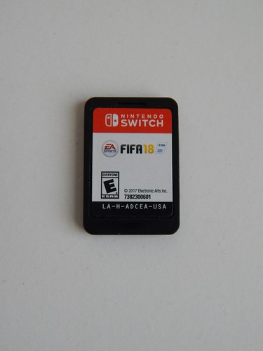 Fifa game cartridge - 18,