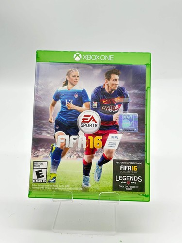Xbox one fifa video - video, game