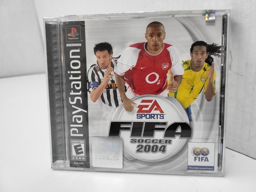 New fifa soccer 2004 - fifa,