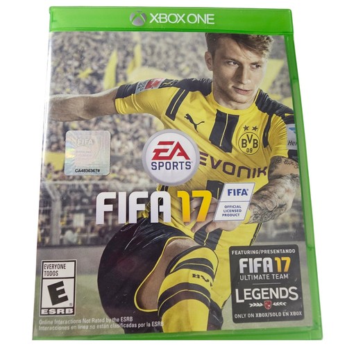 Fifa sports microsoft - 17,