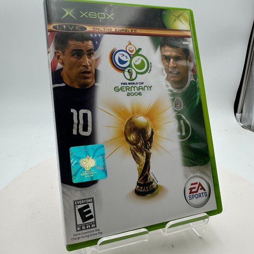Xbox 2006 fifa world cup - fifa,
