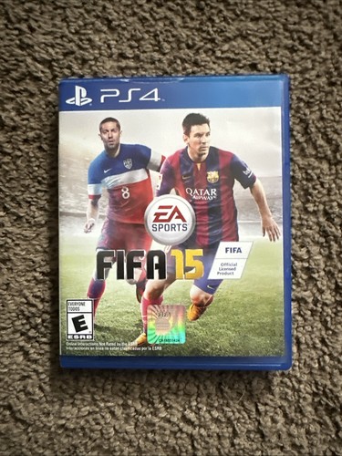 Fifa ps4 playstation - 4, disc
