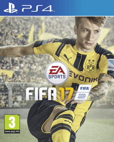 Fifa pegi sport - fifa, 17