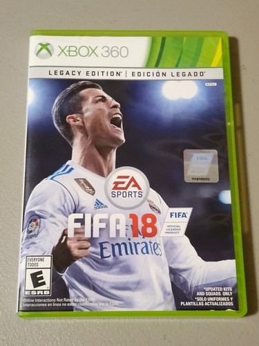 Fifa legacy edition xbox - fifa,