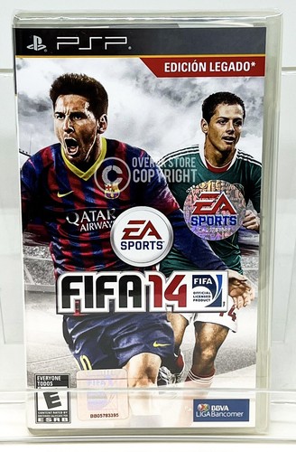 Fifa edición legado - 14,