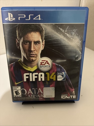 Fifa sony playstation 4 - 14,