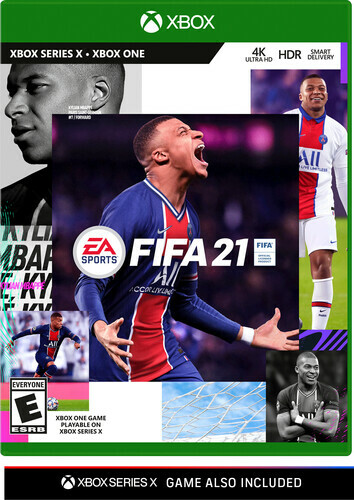 Fifa microsoft xbox - 21, one