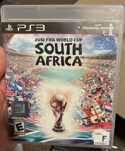 2010 fifa world - world, south