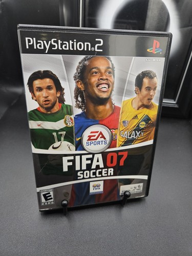 Fifa soccer playstation 2 - 07,