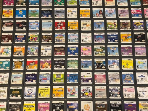 Games nintendo original - *ds,