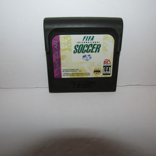 Fifa international soccer - fifa,