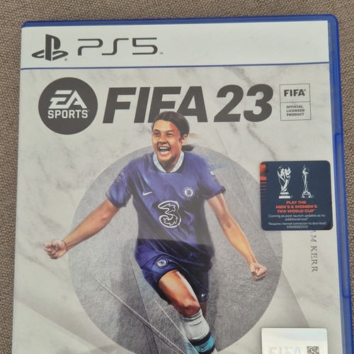 Fifa video game for sony - fifa, 23