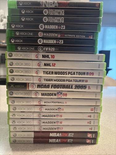 Game xbox sports - xbox,