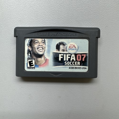 Fifa gba - fifa, 07