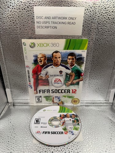 Fifa soccer xbox 360 - fifa, video