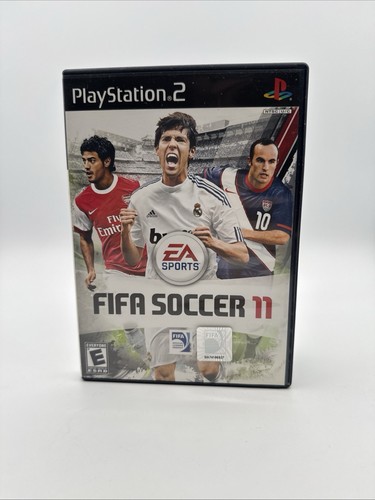 Fifa soccer playstation 2 - fifa,