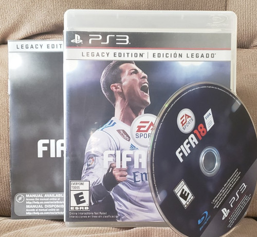 Fifa ronaldo legacy - fifa,