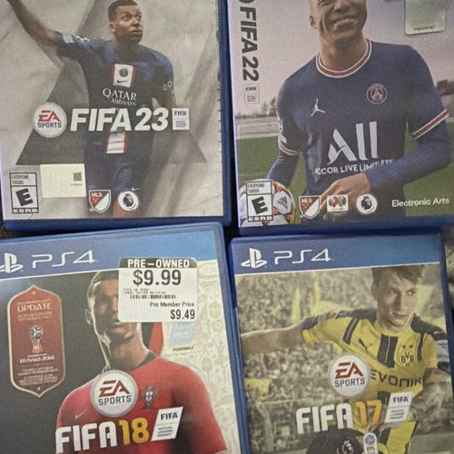 Fifa games 22 23 - games, 17