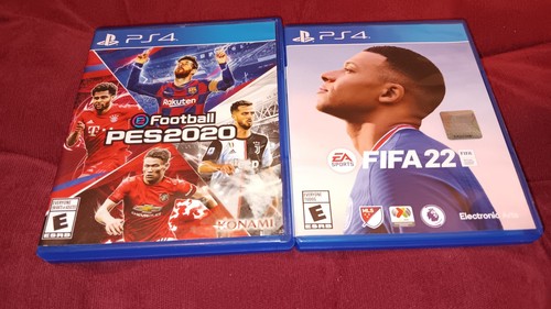 Ps4 soccer game bundle - ps4, fifa