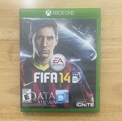 Fifa microsoft xbox - fifa, ea