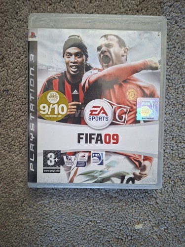 Fifa playstation video - 09,