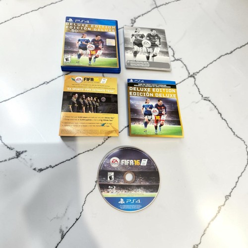 Fifa deluxe edition sony - fifa,