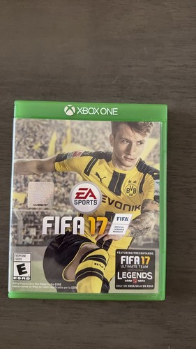 Sports fifa xbox - ea, 17