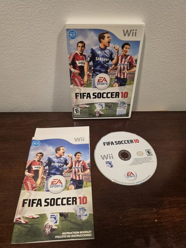 Nintendo wii fifa - wii, 10