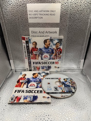 Fifa soccer playstation - soccer, 3
