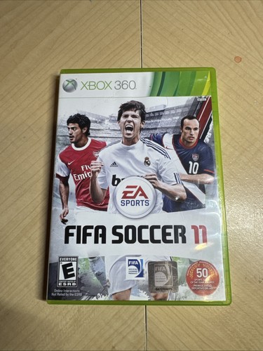 Fifa soccer microsoft xbox - 11, (microsoft