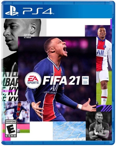 Fifa sony playstation video - 21,
