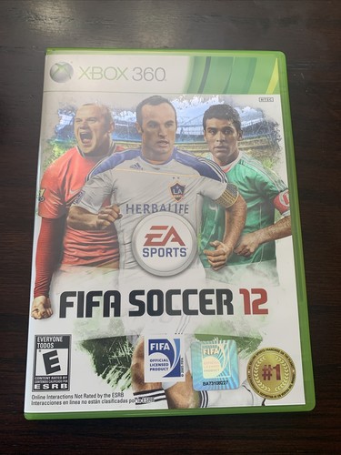 Fifa soccer microsoft - 12, (microsoft