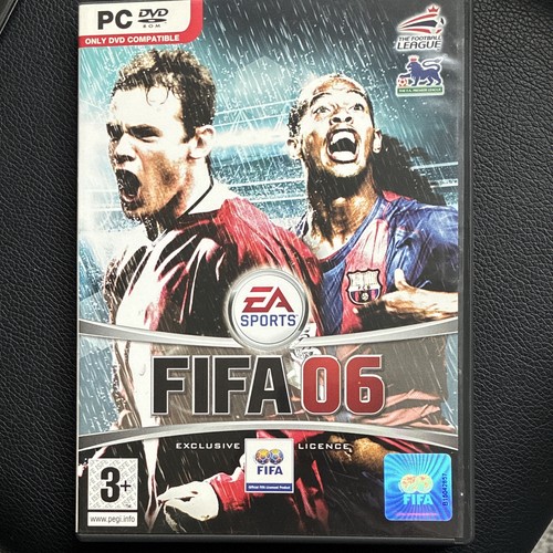 Sports fifa dvd rom - ea,