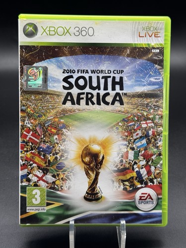 Xbox 360 2010 - world, cup