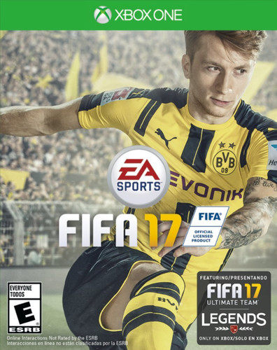 Fifa xbox one - 17, |