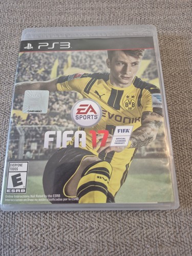 Ps3 fifa soccer ea - ,