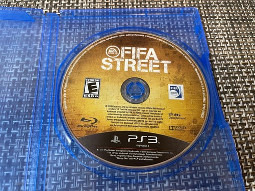 Fifa street playstation ps3 - fifa,