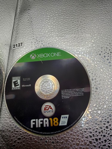 Fifa xbox one - one, video