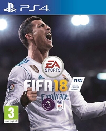 Playstation fifa 18 - :,