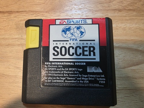 Fifa international soccer - international,