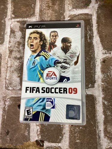 Fifa soccer sony psp - fifa, (sony
