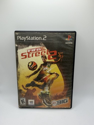 Fifa street sony - fifa, (sony