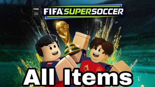 Fifa super soccer - |,