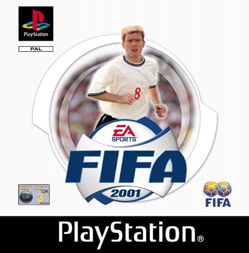 Playstation fifa 2001 - :,
