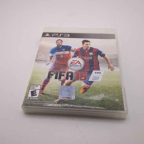 Fifa playstation ps3 - 3,